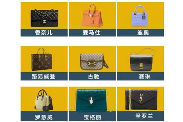 新和县回收品牌包包